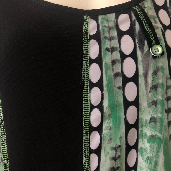 🛍Goa tunic top Sz L - Picture 7 of 7